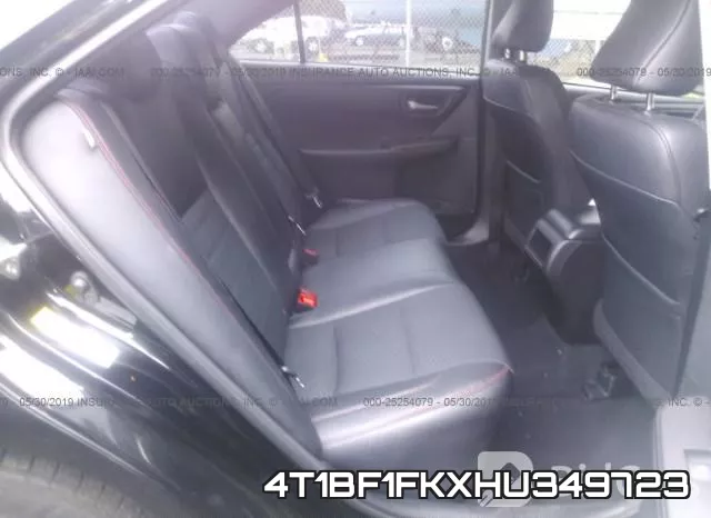 4T1BF1FKXHU349723 фото 9