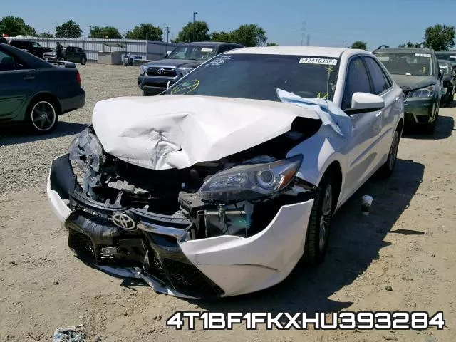 4T1BF1FKXHU393284 фото 3