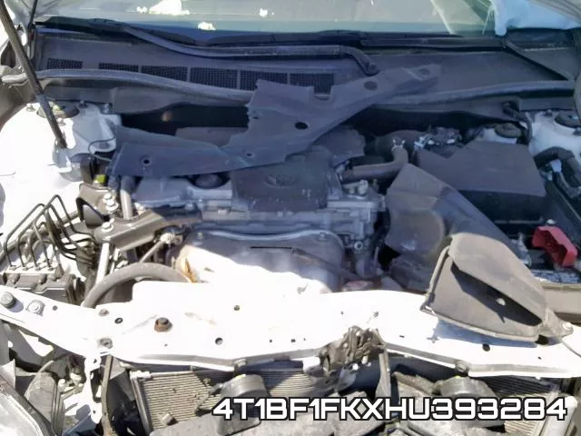 4T1BF1FKXHU393284 фото 8