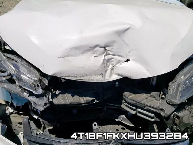 4T1BF1FKXHU393284 фото 10