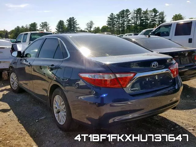 4T1BF1FKXHU737647 фото 4