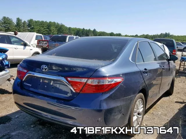 4T1BF1FKXHU737647 фото 5