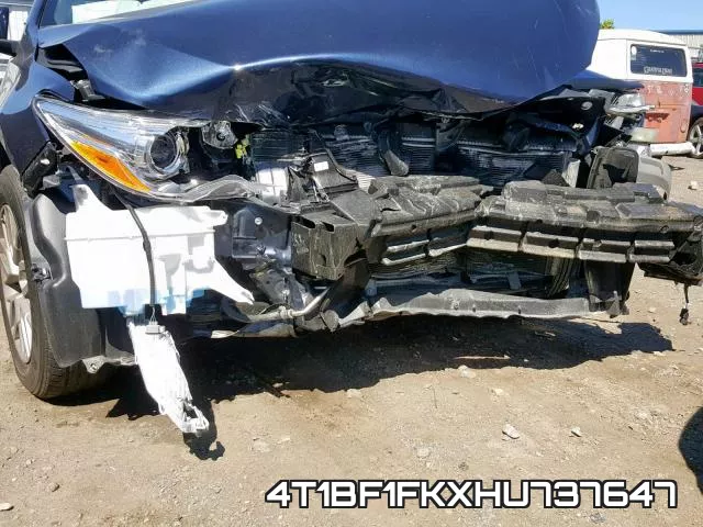 4T1BF1FKXHU737647 фото 10