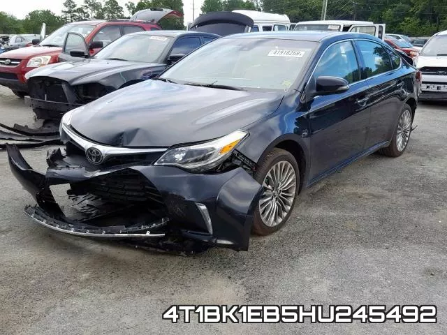 4T1BK1EB5HU245492 фото 3