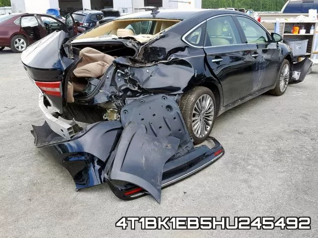 4T1BK1EB5HU245492 фото 5