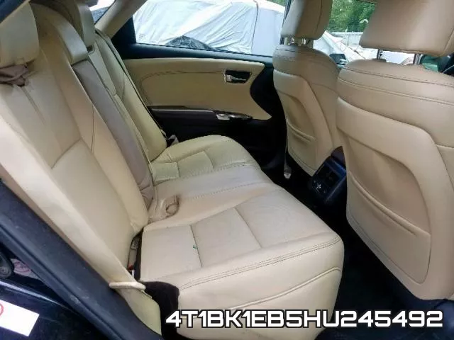 4T1BK1EB5HU245492 фото 7
