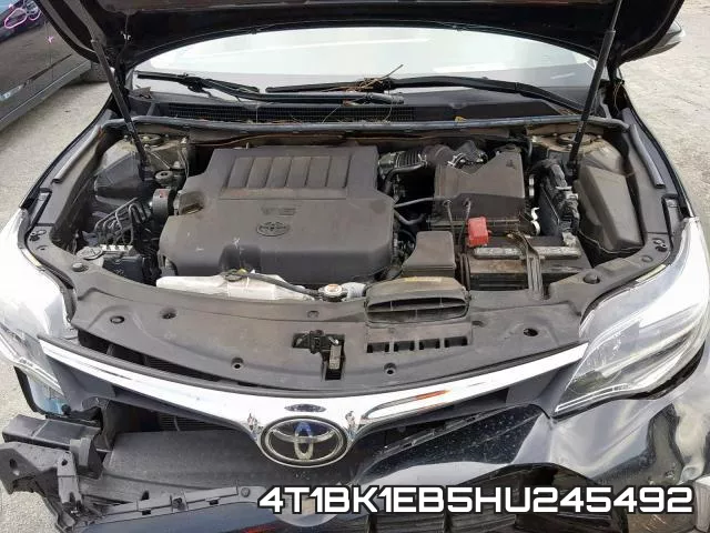 4T1BK1EB5HU245492 фото 8