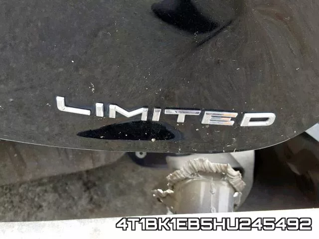 4T1BK1EB5HU245492 фото 10