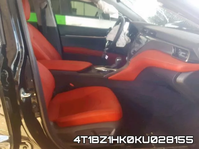 4T1BZ1HK0KU028155 фото 6