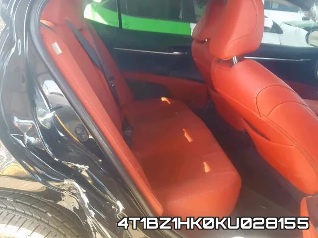 4T1BZ1HK0KU028155 фото 7