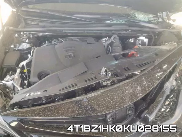 4T1BZ1HK0KU028155 фото 8