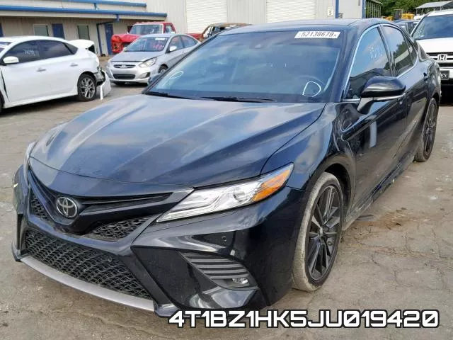 4T1BZ1HK5JU019420 фото 3