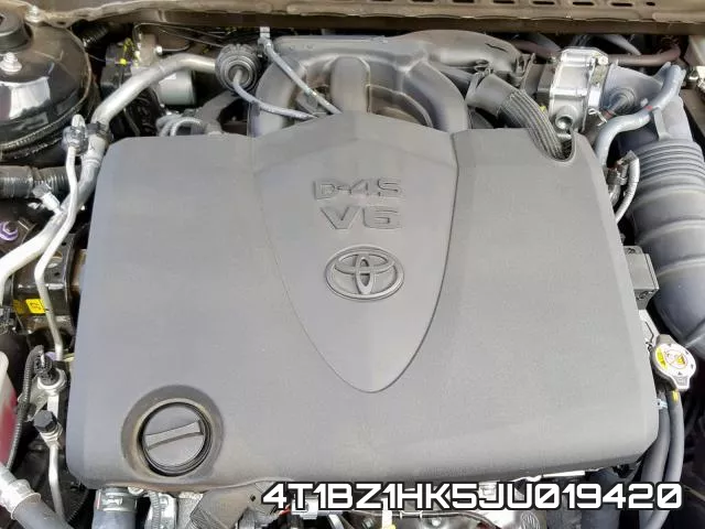 4T1BZ1HK5JU019420 фото 8