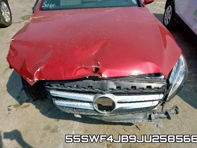 55SWF4JB9JU258566 фото 9
