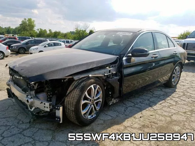 55SWF4KB1JU258947 фото 3