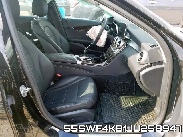 55SWF4KB1JU258947 фото 6