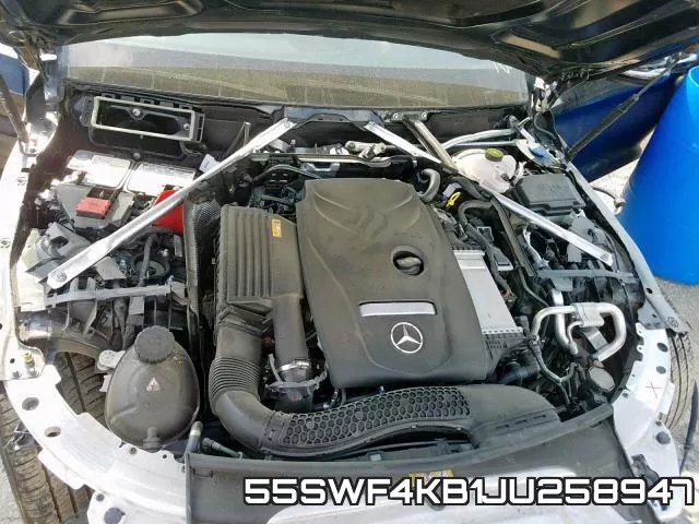 55SWF4KB1JU258947 фото 8
