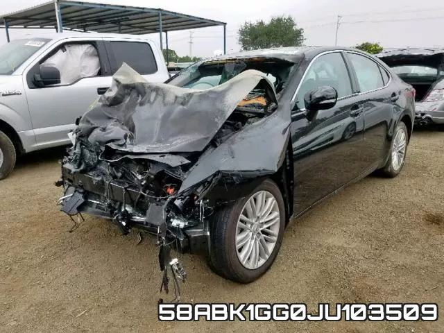 58ABK1GG0JU103509 фото 3