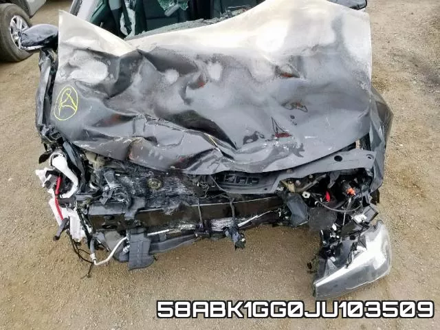 58ABK1GG0JU103509 фото 8