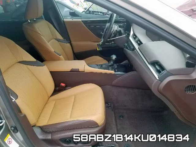 58ABZ1B14KU014834 фото 6