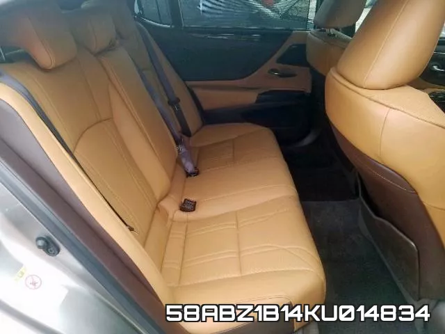 58ABZ1B14KU014834 фото 7