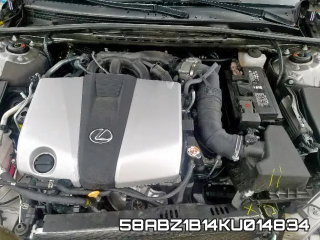 58ABZ1B14KU014834 фото 8