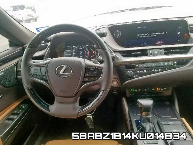58ABZ1B14KU014834 фото 10