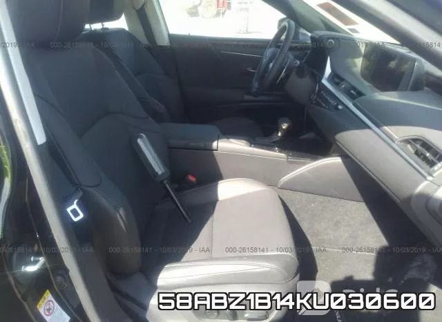 58ABZ1B14KU030600 фото 6