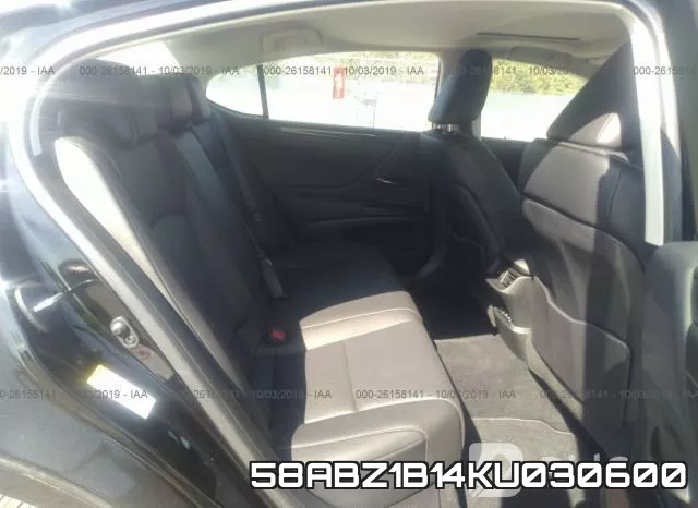 58ABZ1B14KU030600 фото 9