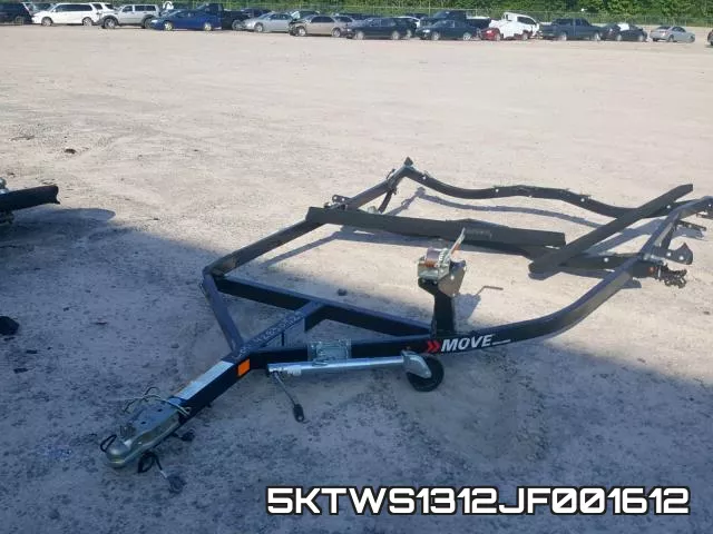 5KTWS1312JF001612 фото 3