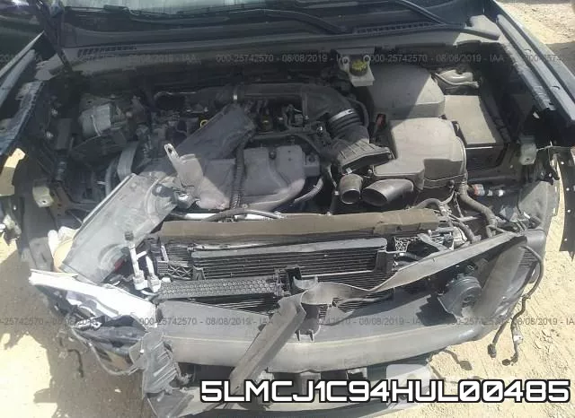 5LMCJ1C94HUL00485 фото 2