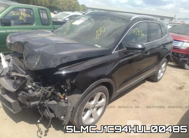 5LMCJ1C94HUL00485 фото 3