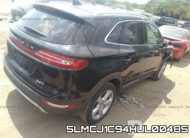 5LMCJ1C94HUL00485 фото 5