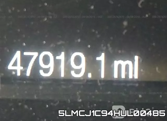 5LMCJ1C94HUL00485 фото 8