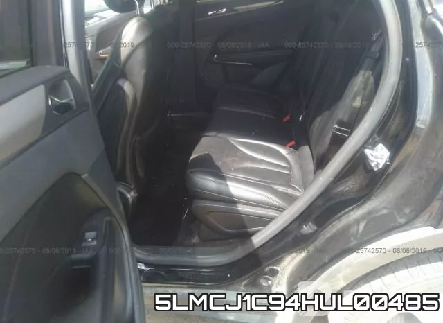 5LMCJ1C94HUL00485 фото 9