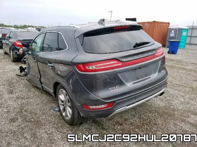 5LMCJ2C92HUL20787 фото 4