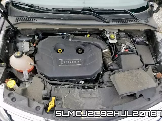 5LMCJ2C92HUL20787 фото 8
