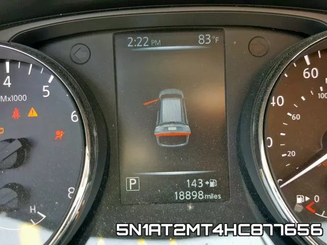5N1AT2MT4HC877656 фото 8