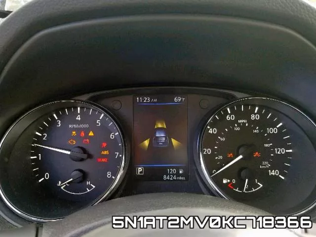 5N1AT2MV0KC718366 фото 9