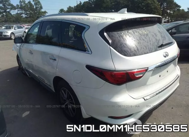 5N1DL0MM1HC530585 фото 4