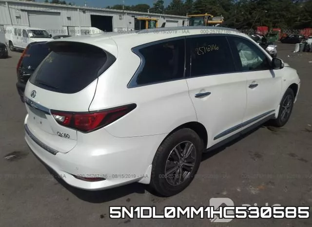 5N1DL0MM1HC530585 фото 5