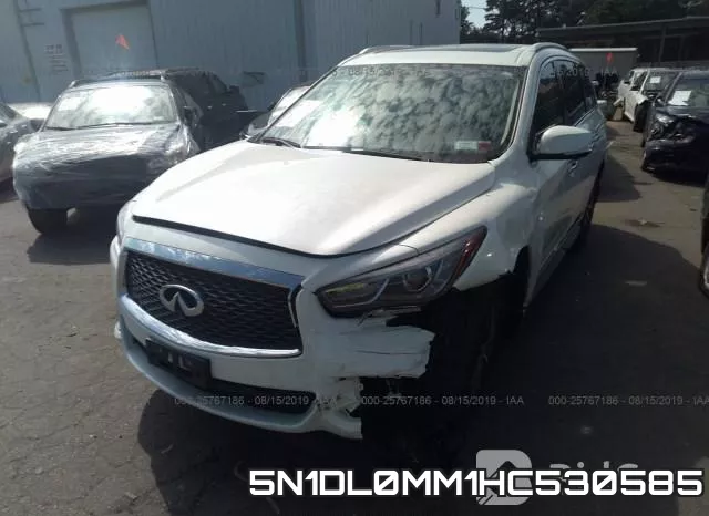 5N1DL0MM1HC530585 фото 7