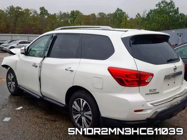 5N1DR2MN3HC611039 фото 4
