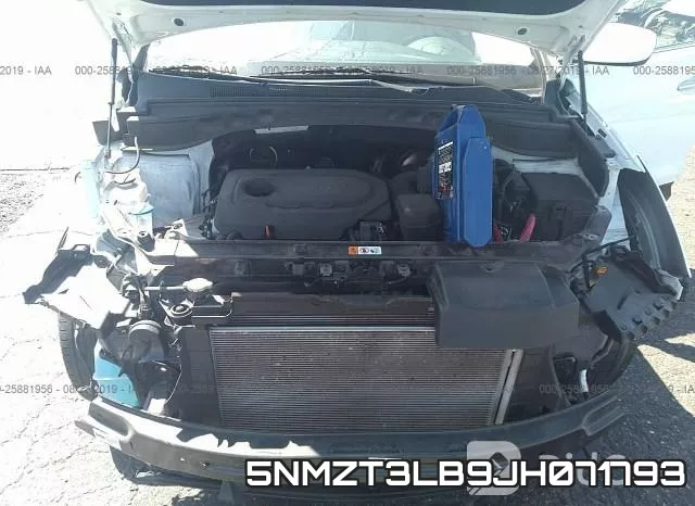 5NMZT3LB9JH071793 фото 2