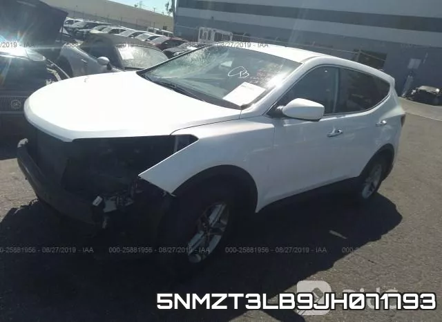 5NMZT3LB9JH071793 фото 3