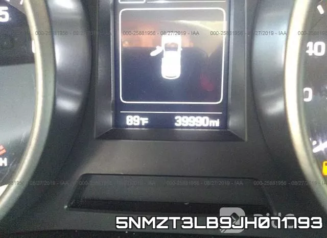 5NMZT3LB9JH071793 фото 7