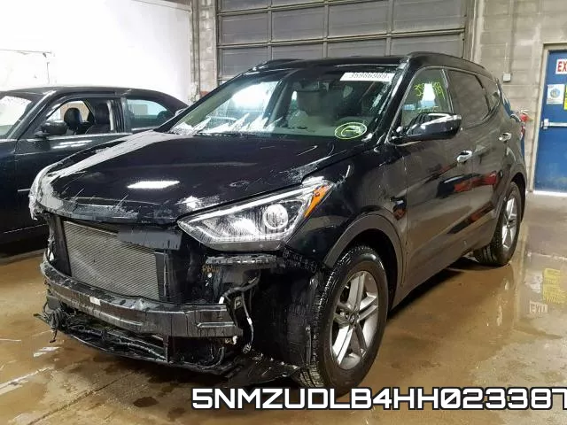 5NMZUDLB4HH023387 фото 3