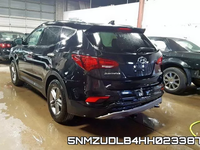 5NMZUDLB4HH023387 фото 4