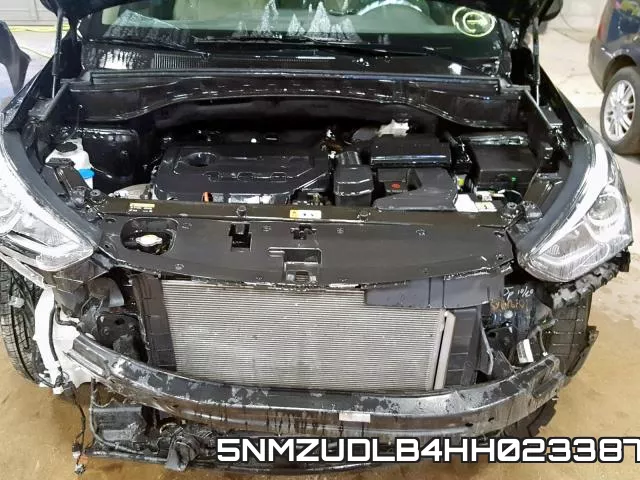 5NMZUDLB4HH023387 фото 8