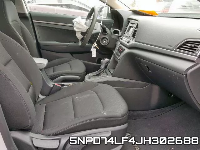 5NPD74LF4JH302688 фото 6